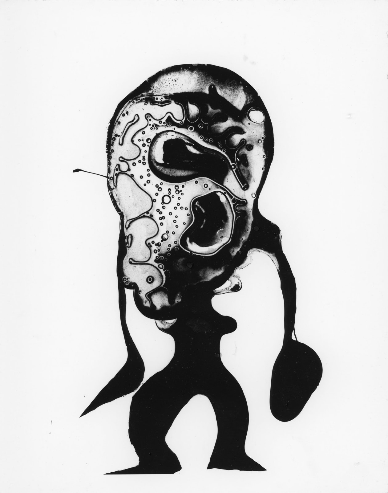 Masatoshi Naito, Tokidororen C, c. 1960