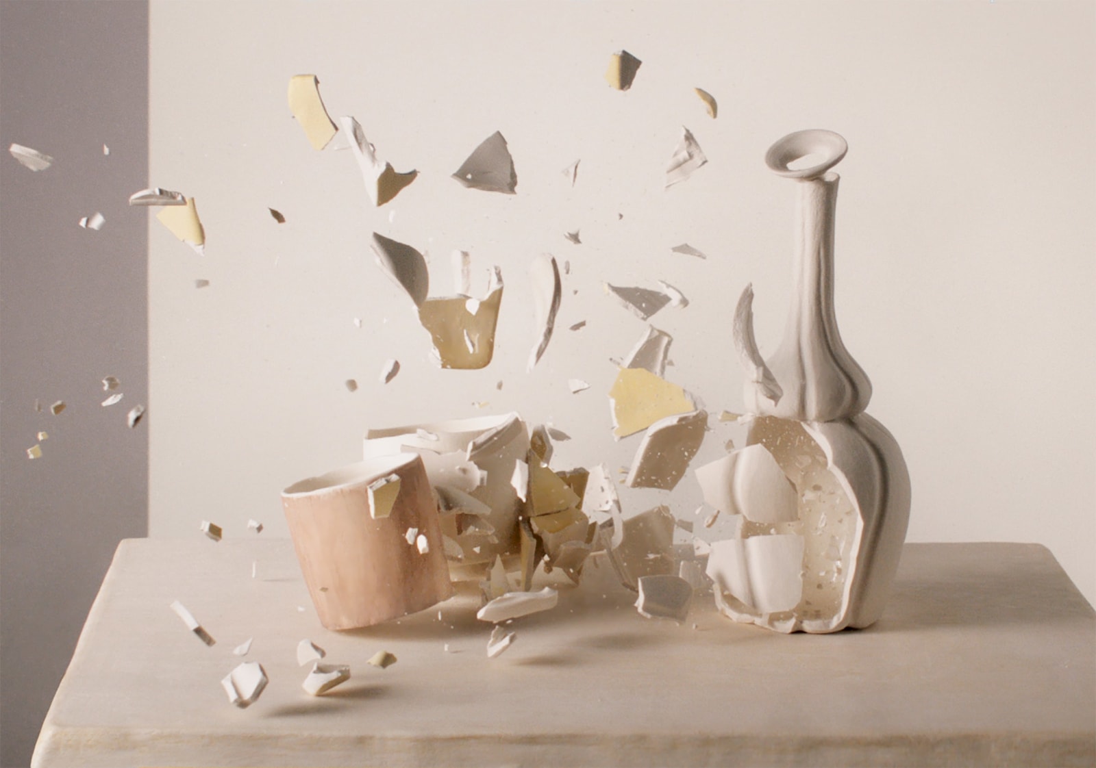 Ori Gersht, Evertime 21, 2021