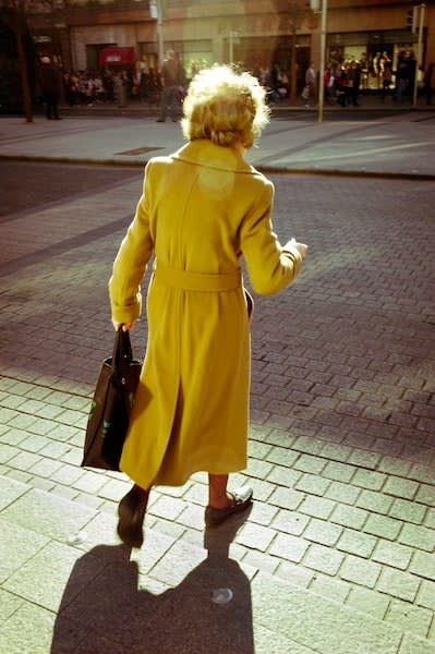 Eamonn Doyle, Untitled 7, from the series i, 2014