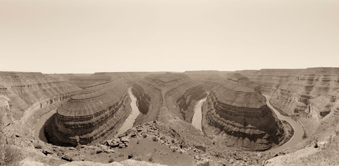 David Parker, Landscape VI