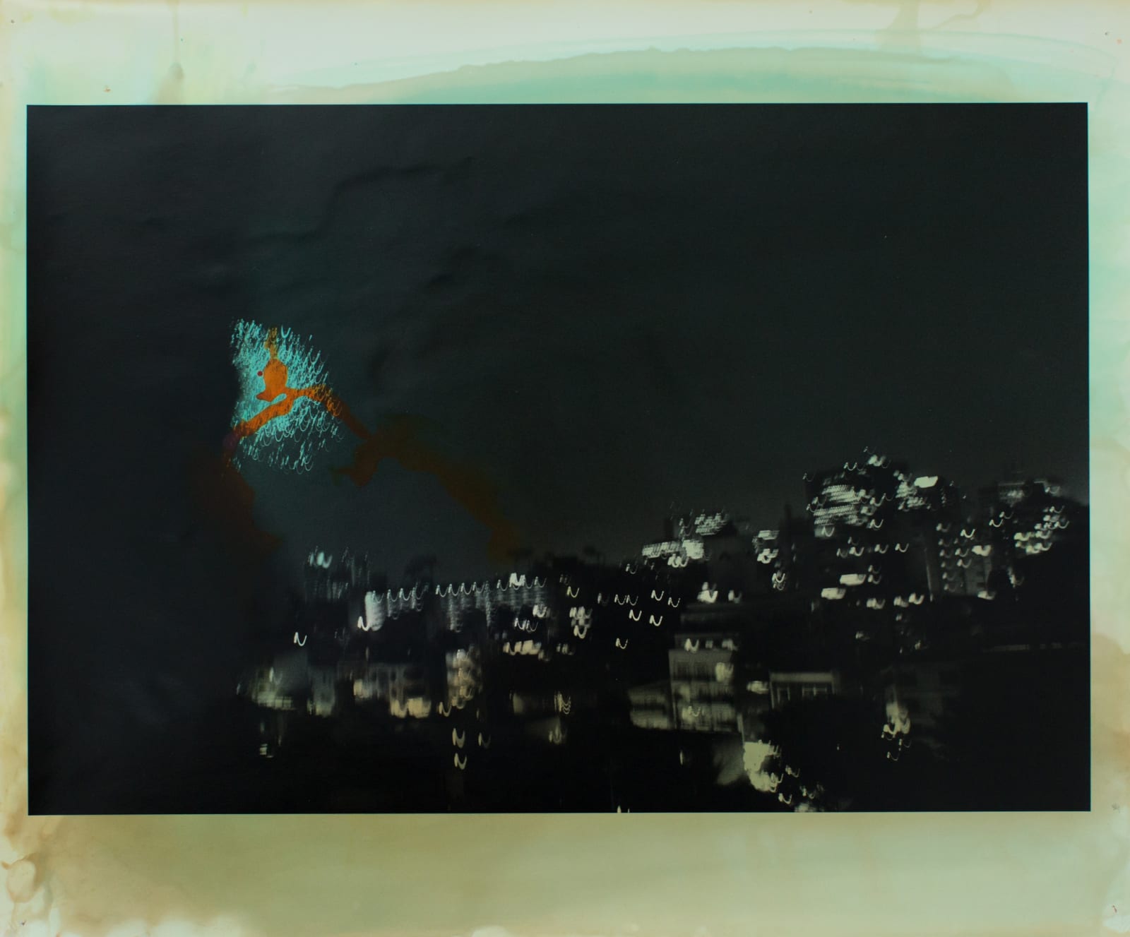 Masahisa Fukase, Untitled, from Private Scenes, 1992