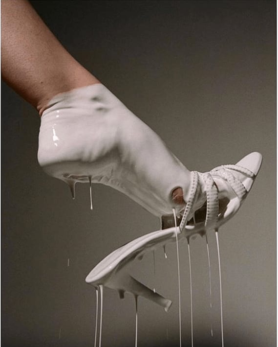 Harley Weir, The Day I Shipped My Origins, 2019