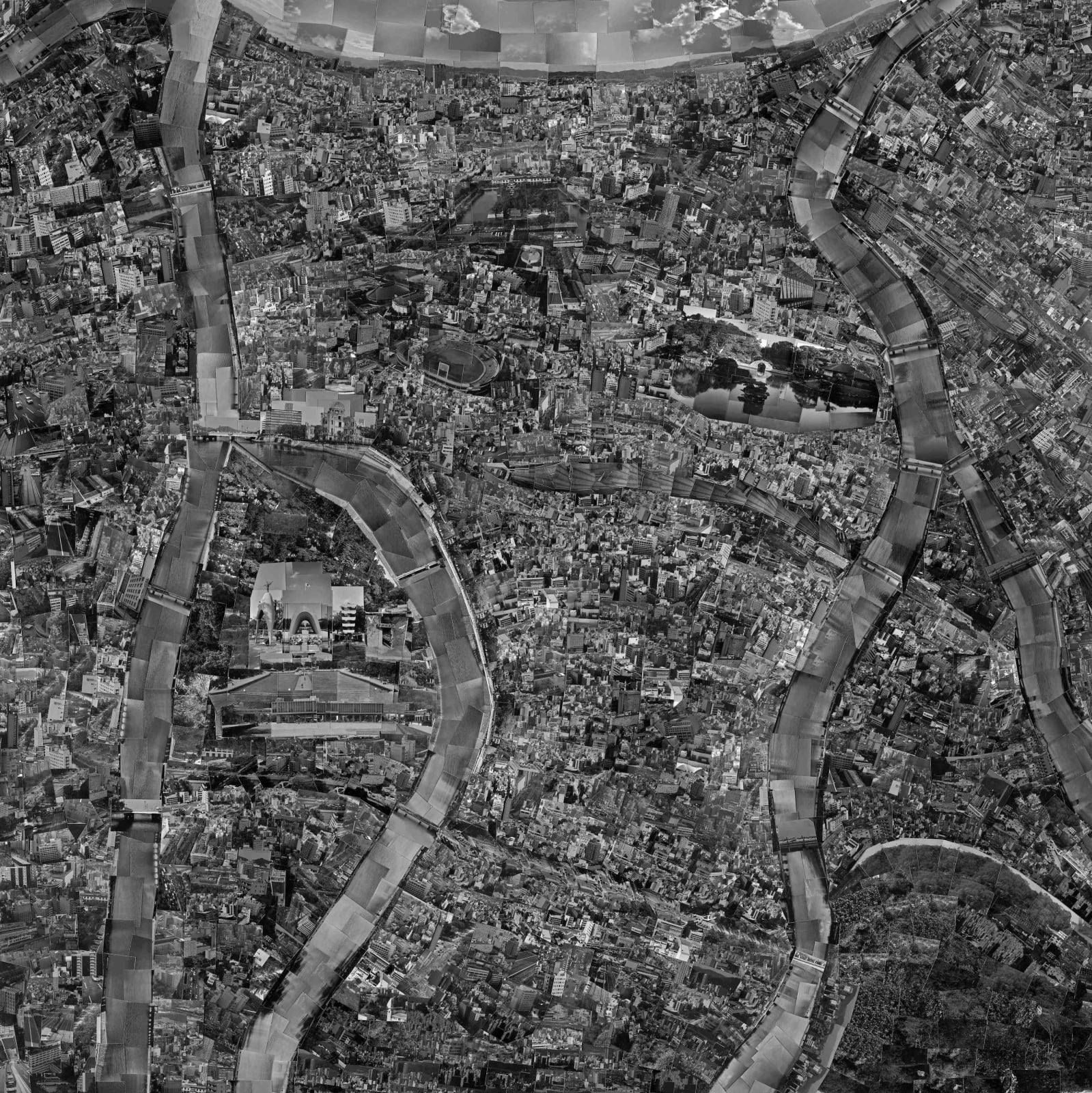 Sohei Nishino, Hiroshima, 2009