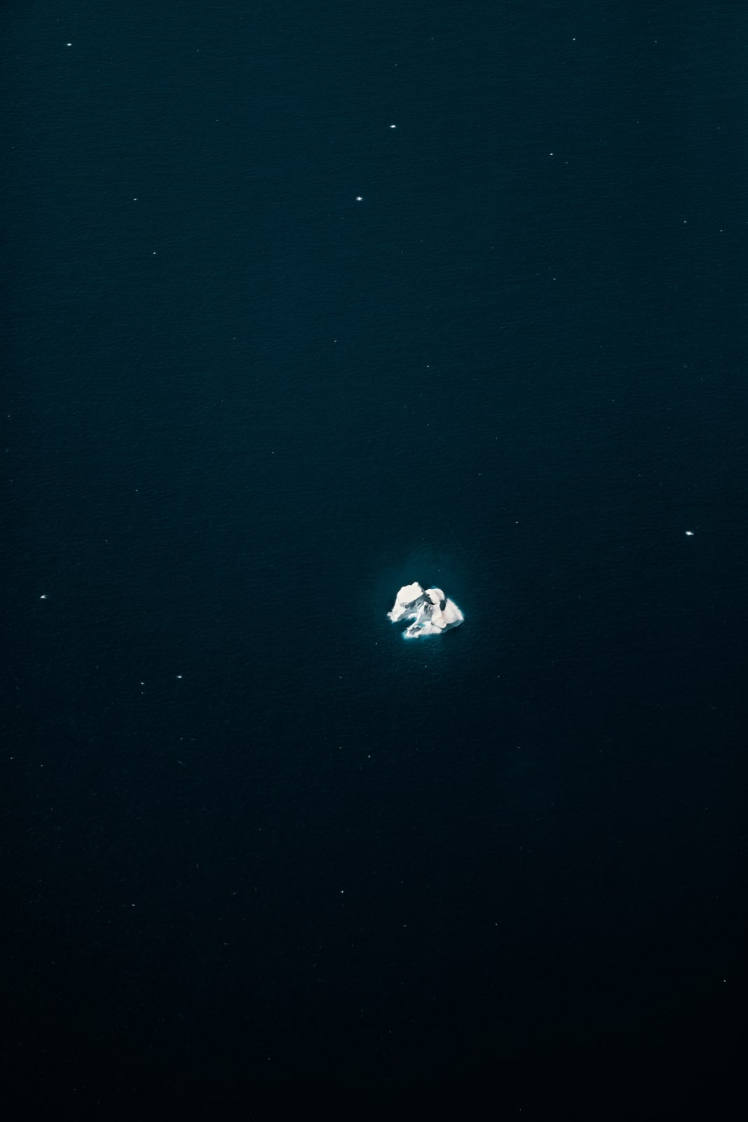 Paolo Pellegrin, NASA IceBridge flight surveying climate change in Antarctica. Aerial taken from a NASA P3 plane flying over TanDEM-X B. Antarctica, 2017