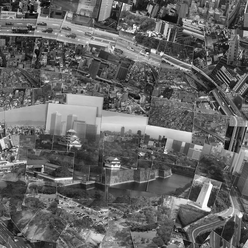Sohei Nishino, Osaka, 2003