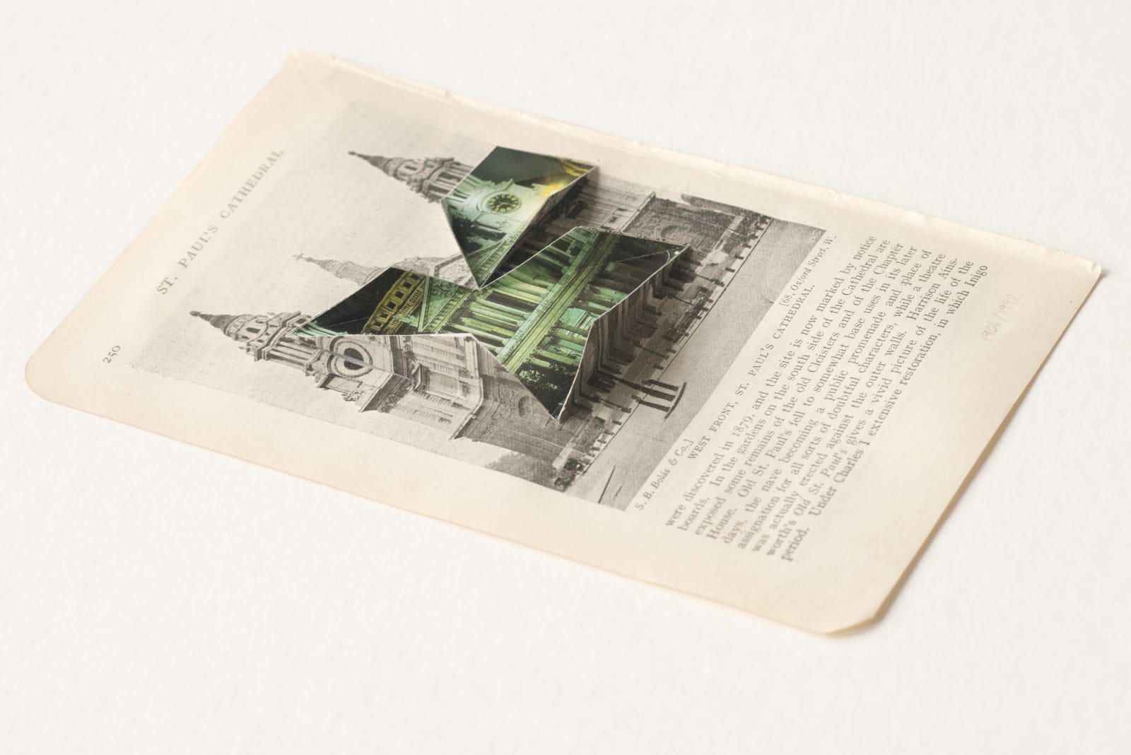 Abigail Reynolds, St Paul's 1906 | 1992
