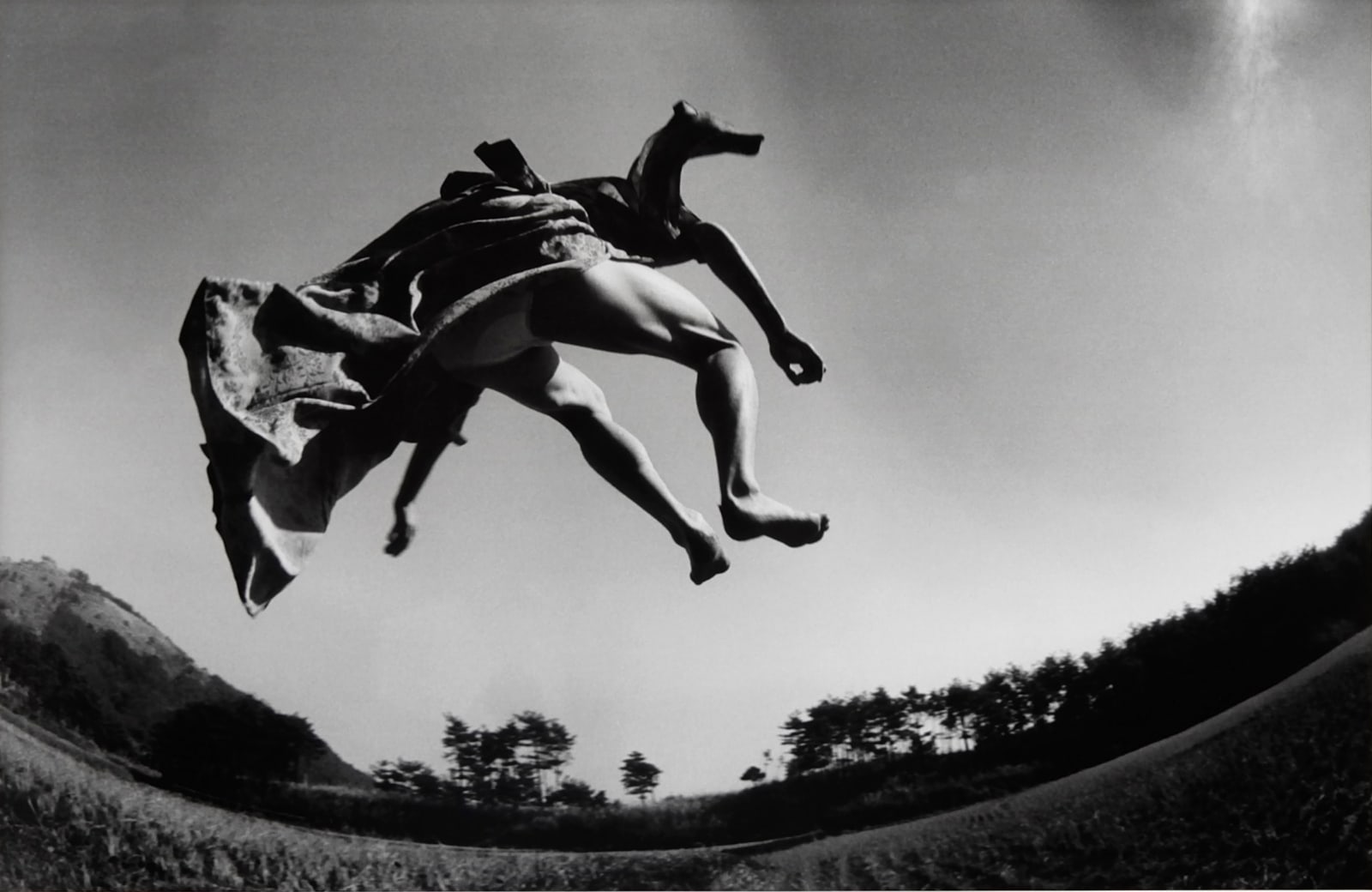 Eikoh Hosoe, Kamaitachi #39, 1968