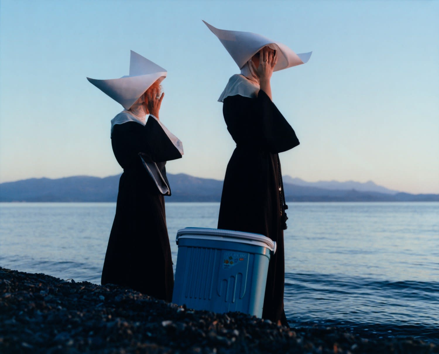 Harley Weir, The Convent, 2017