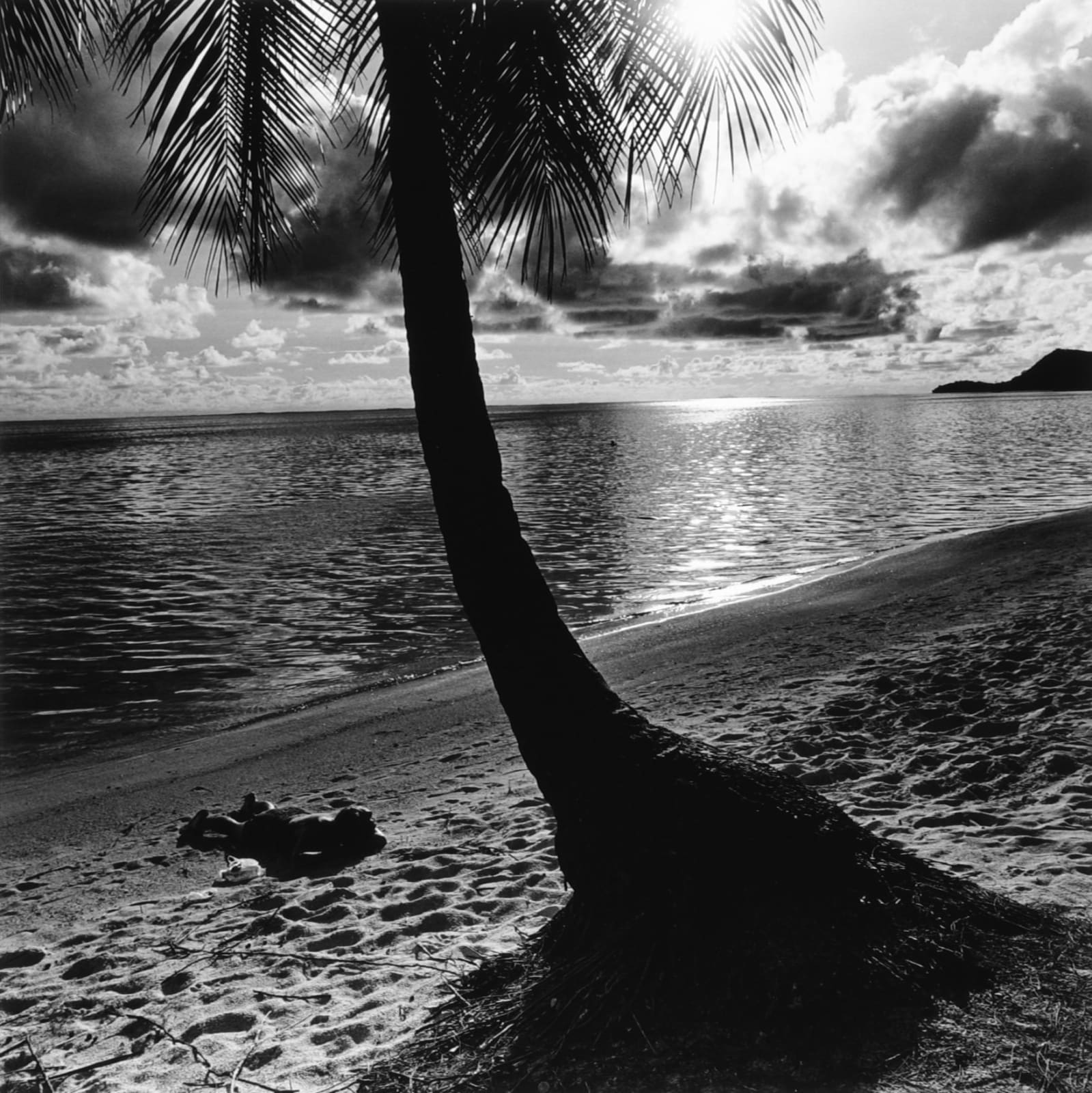 Kikuji Kawada, Matira Point, 1994