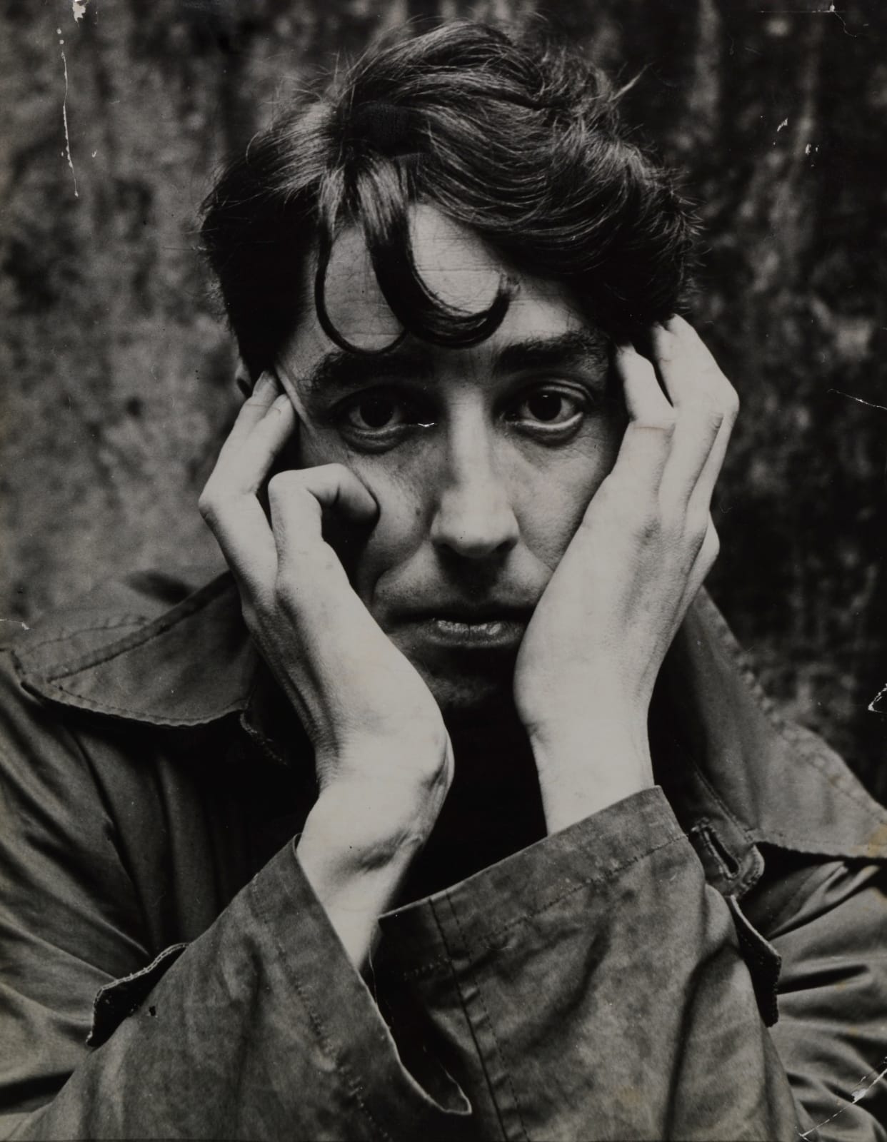 John Deakin, John Minton, Vogue, 1951