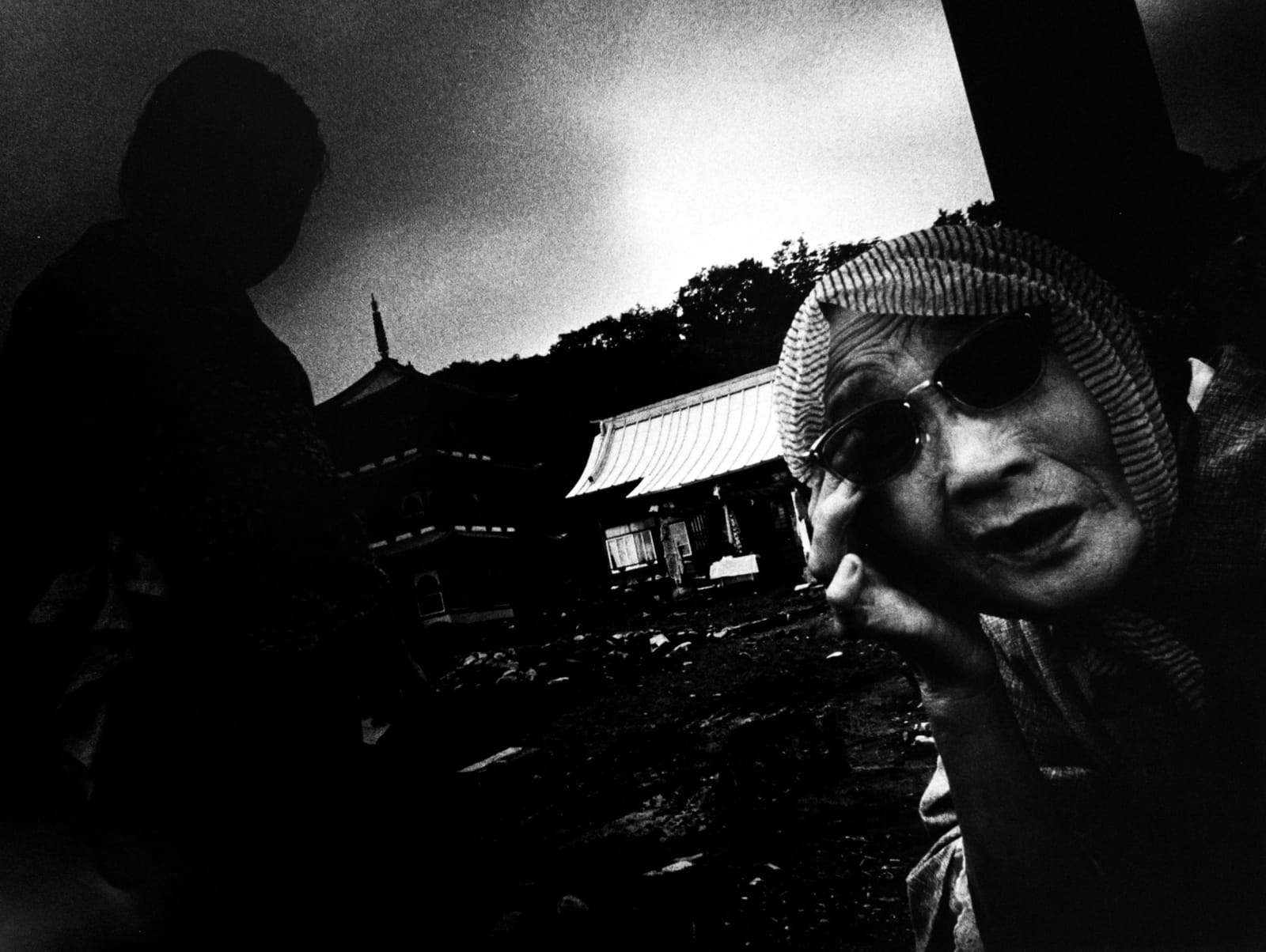 Masatoshi Naito, From "Ba-ba Bakuhatsu!" Hosenin Akakurasan, Aomori, 1969