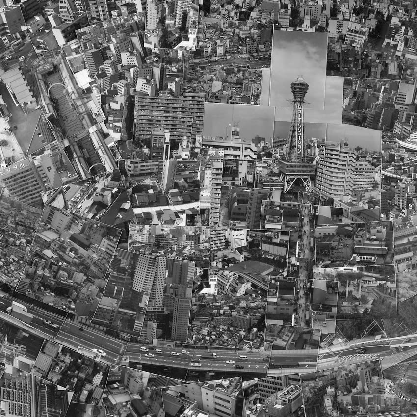 Sohei Nishino, Osaka, 2003