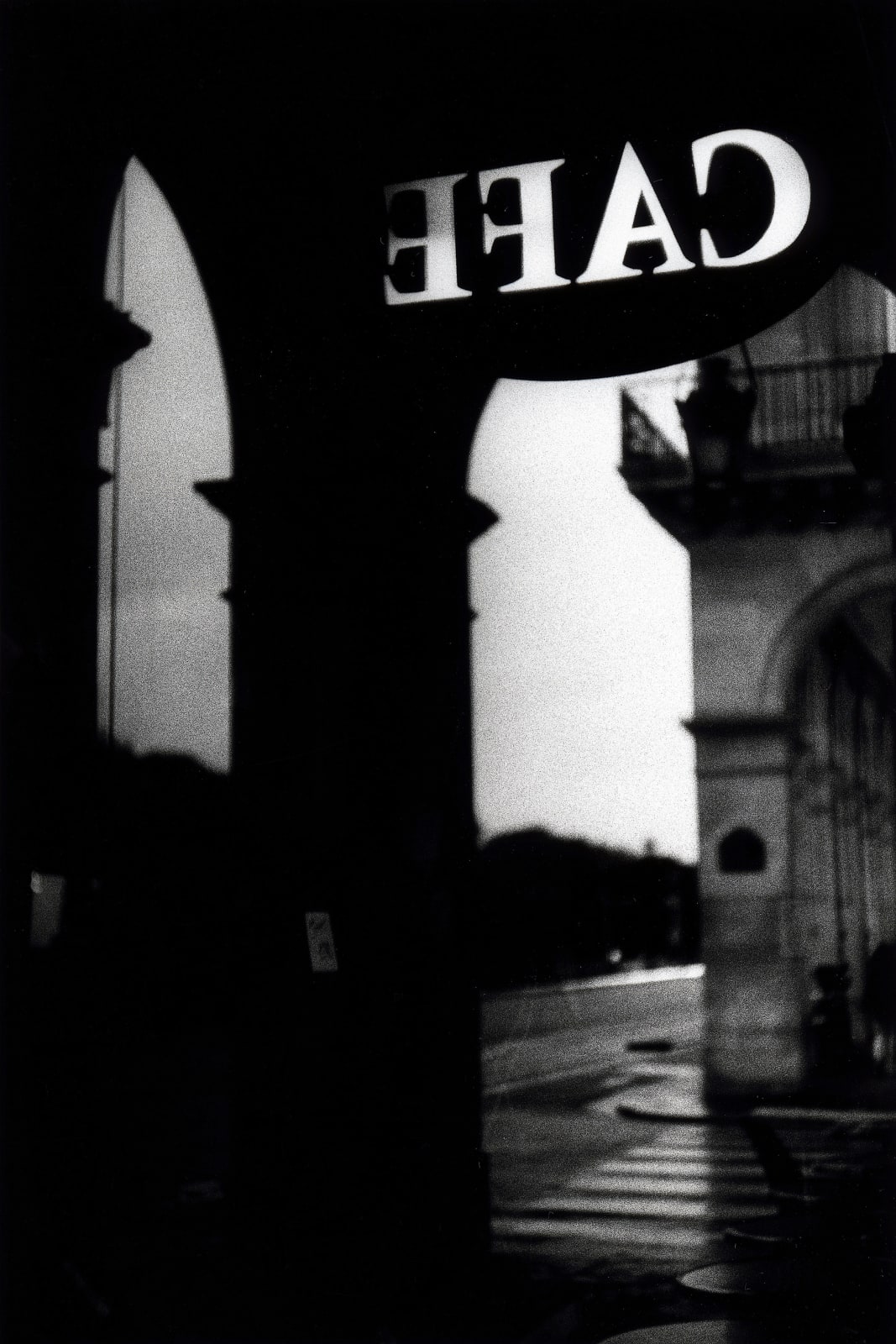 Kit Young, Paris, France, 2010