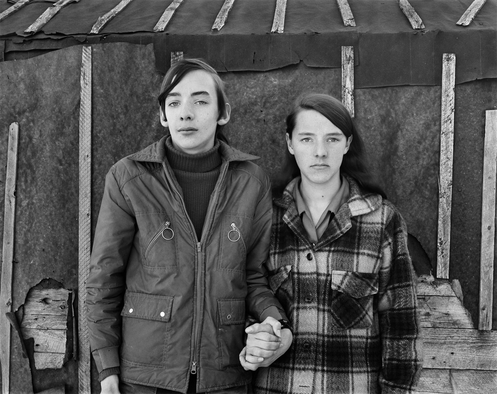 Melinda Blauvelt, Yvon & Yvette, 1973