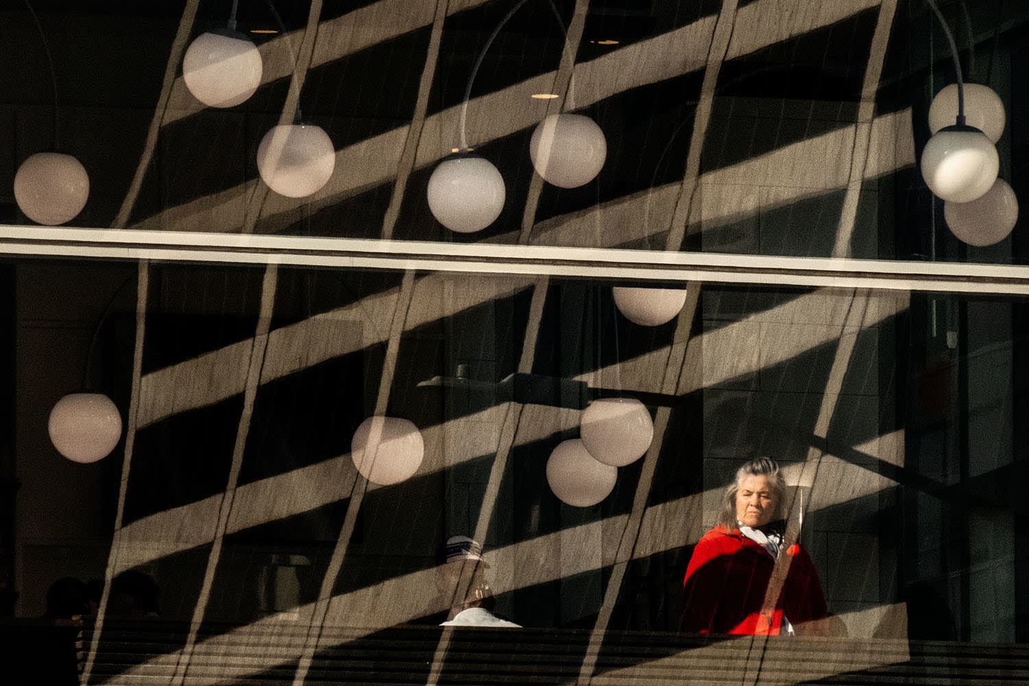Mikko Takkunen, Bryant Park, New York, 2024