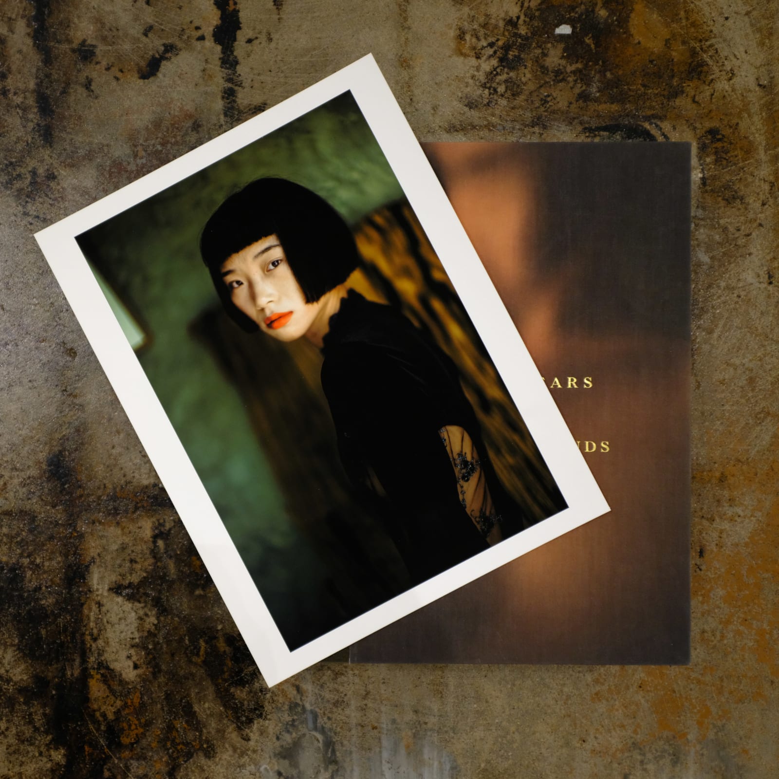 Mark de Paola, Five Years and Sixty Seconds + Print, 2020