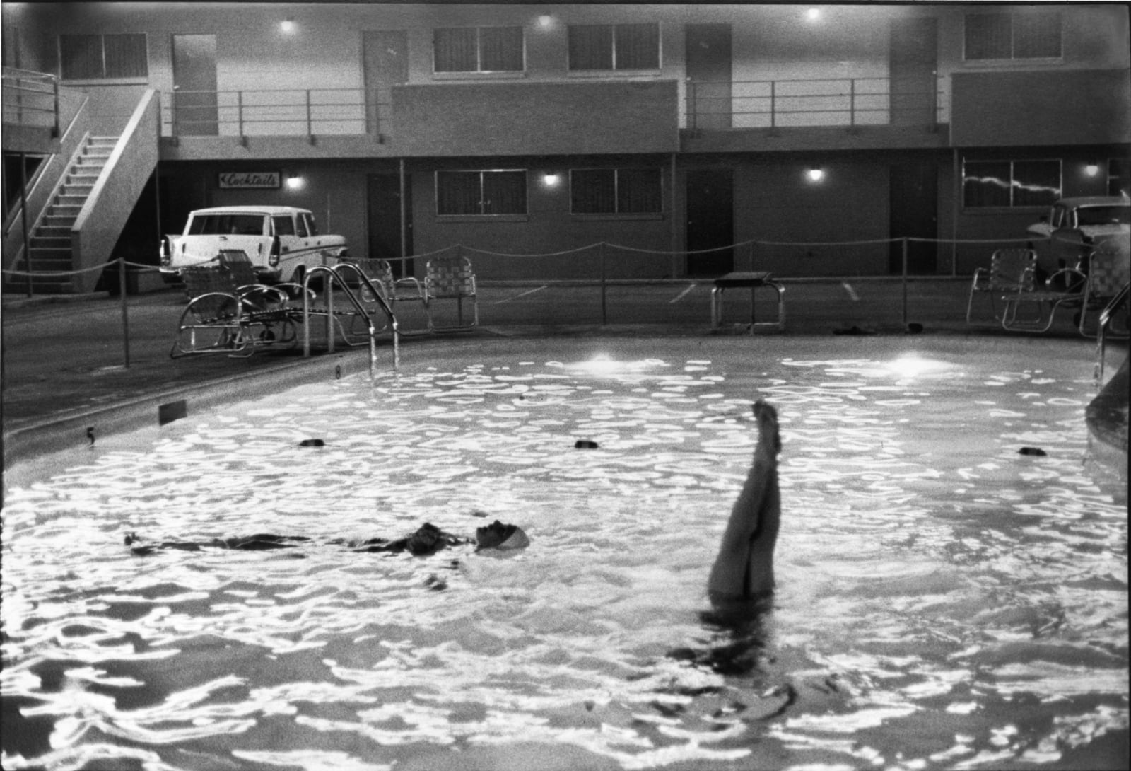 Garry Winogrand, Untitled, Las Vegas, 1957, printed 1981
