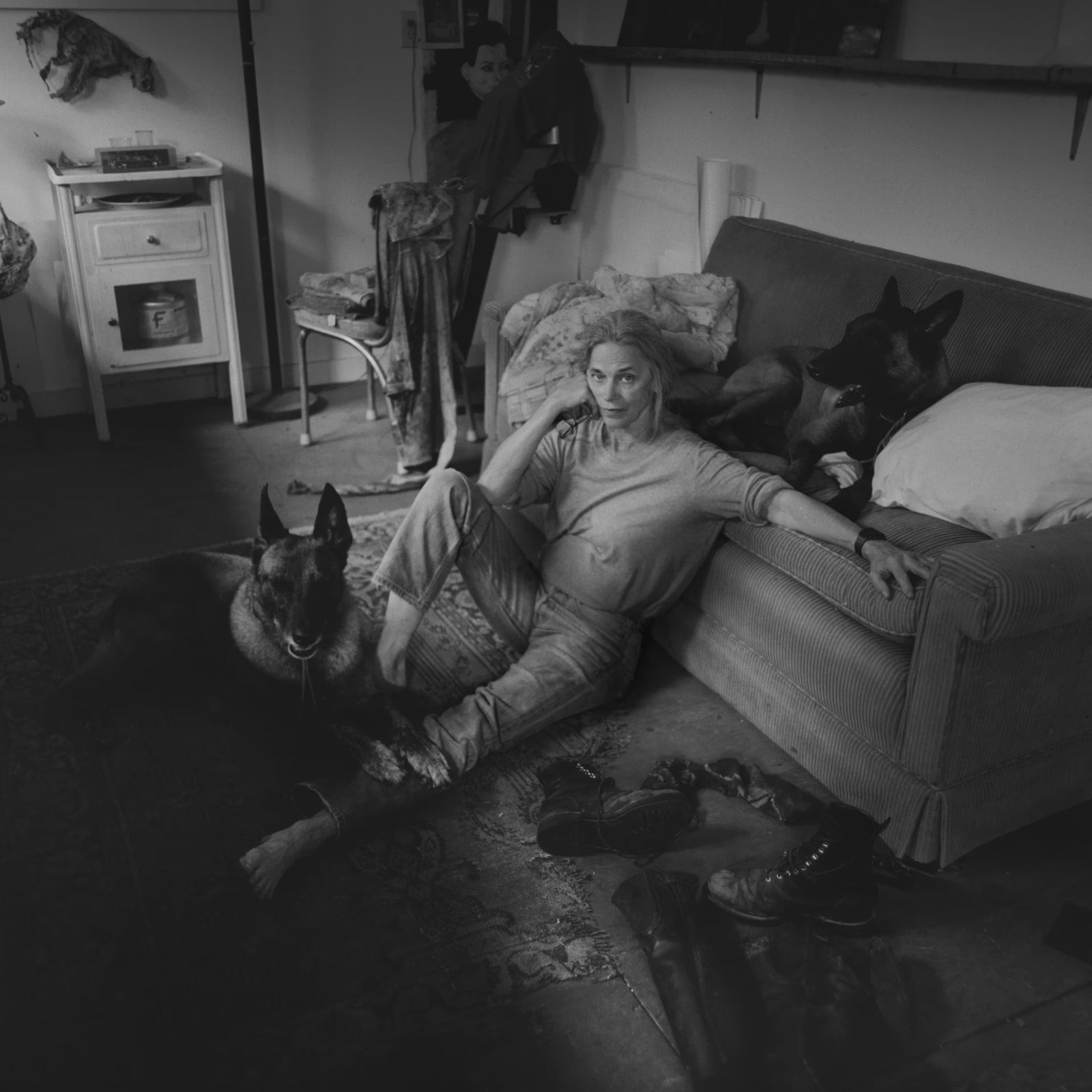 Erinn Springer, Sally (The Studio), 2025