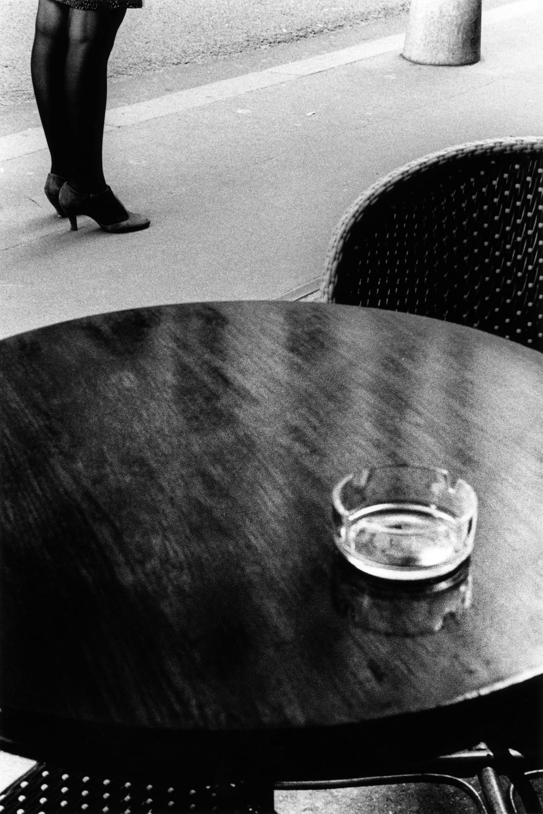 Kit Young, Paris Couplets #3, 2018