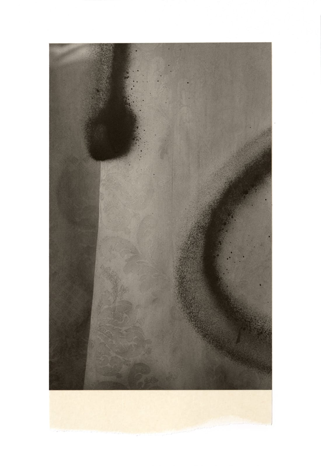 Wesley Stringer, Oh Time, thy Pyramids #009, 2024