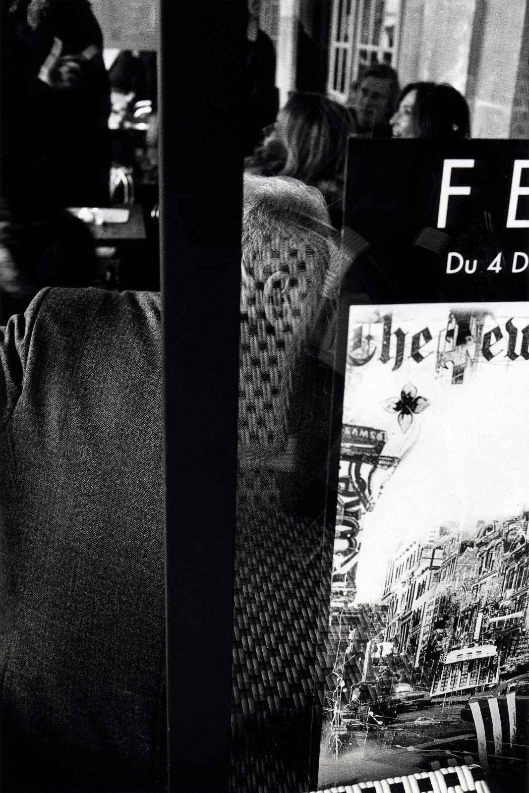 Kit Young, Paris, France, 2015