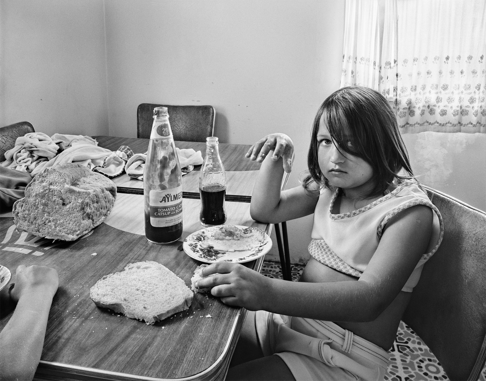 Melinda Blauvelt, Lunch, 1974