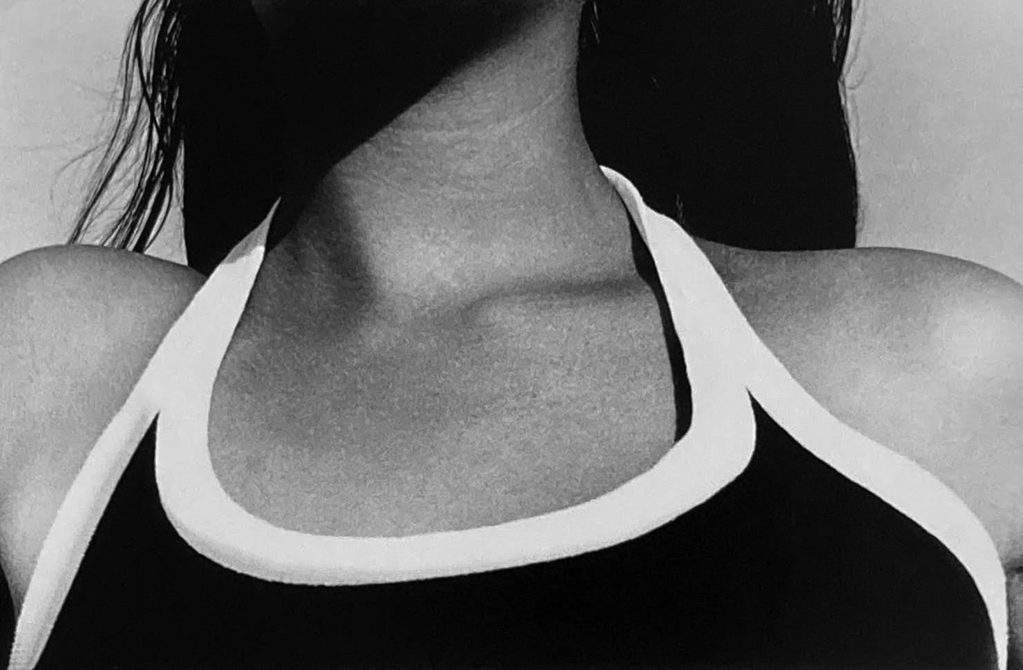 Ralph Gibson, Halter Top from Quadrants Series, 1975