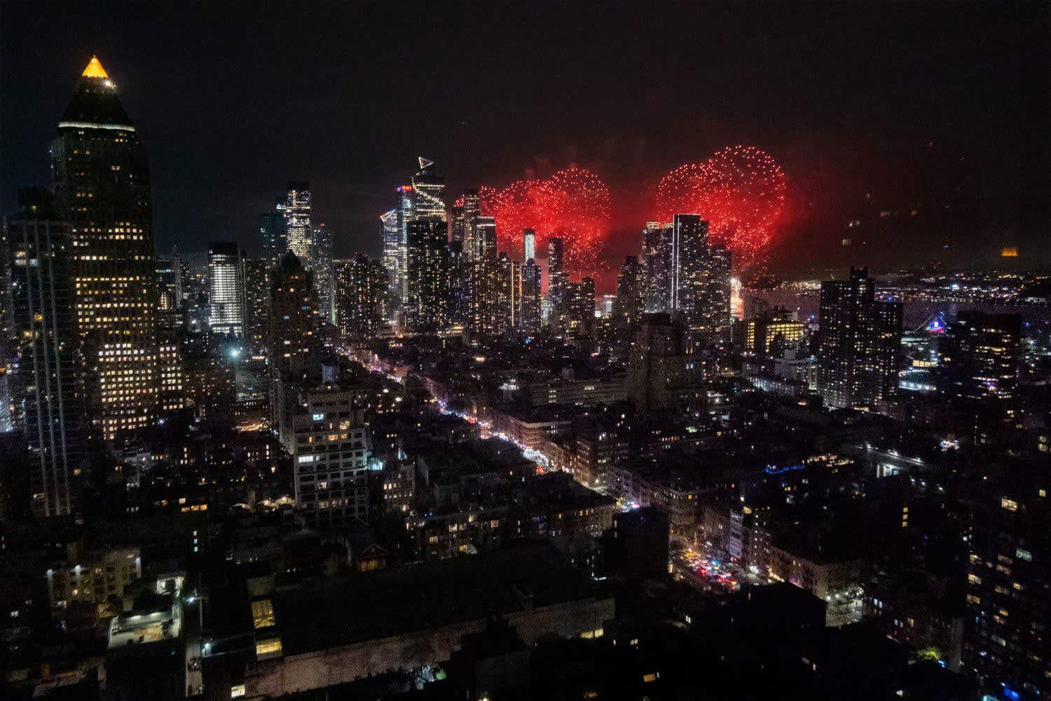 Mikko Takkunen, Independence Day, New York, 2024