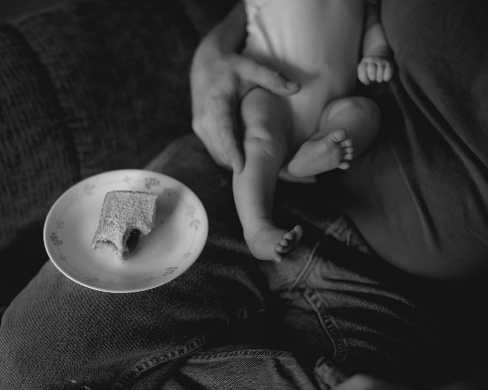 Erinn Springer, Kyle and Meredith, from the series Dormant Season, 2022