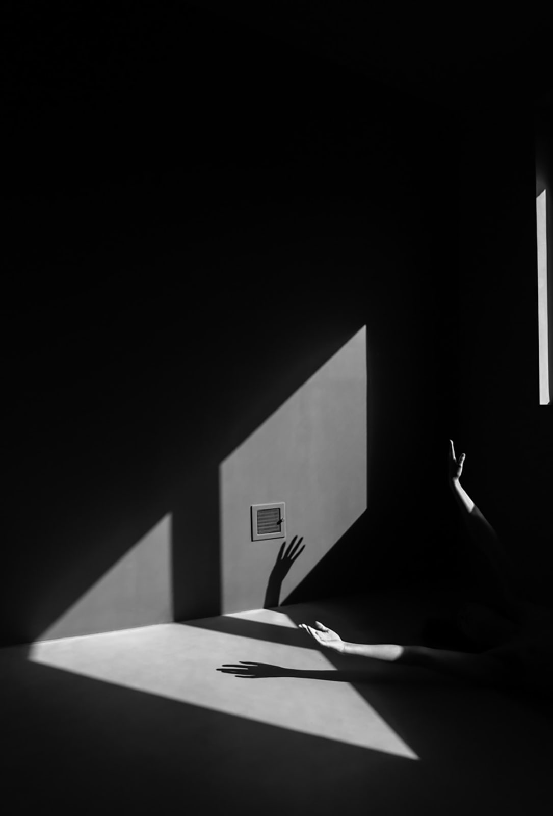 Viki Kollerová, There's No Other Way But Two, 2017
