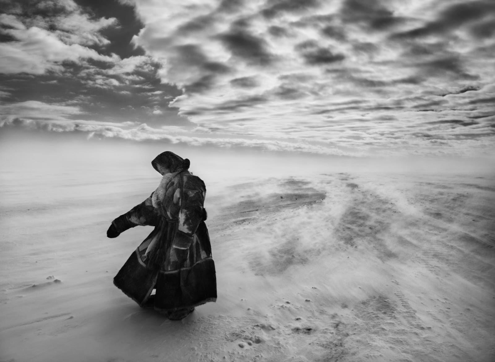 Sebastião Salgado, Nenets, Yamal Peninsula, Siberia, Russia, 2011