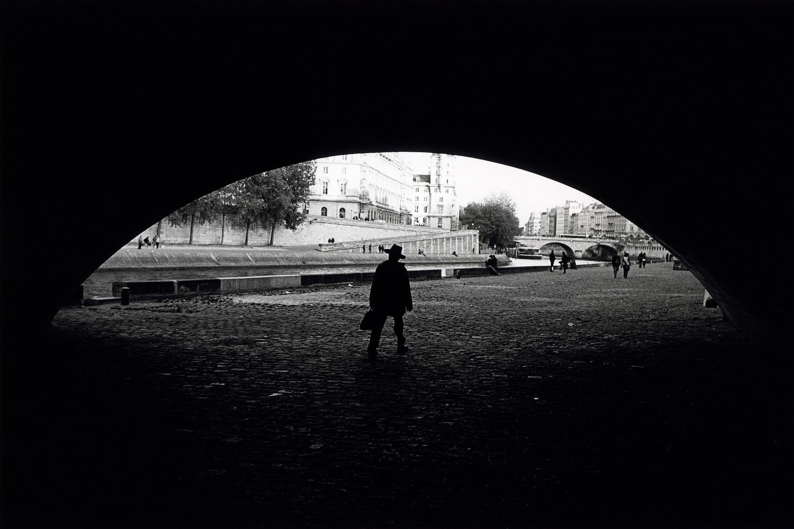 Kit Young, Paris, France, 2011