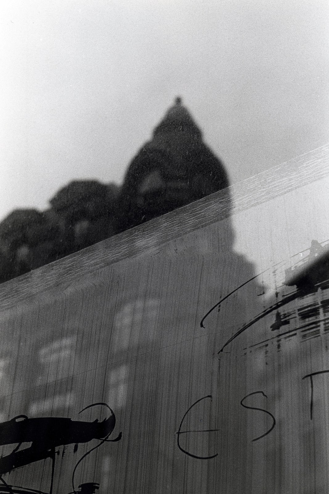 Kit Young, Paris, France, 2010