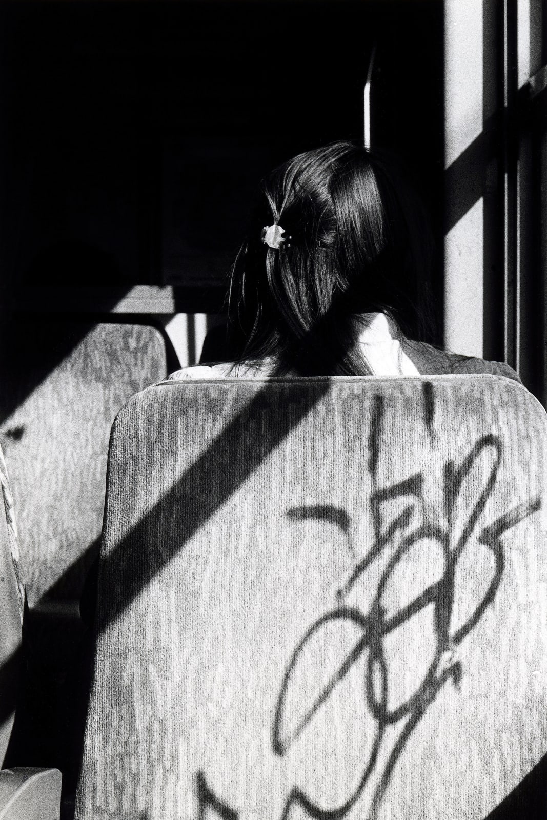 Kit Young, Paris, France, 2010