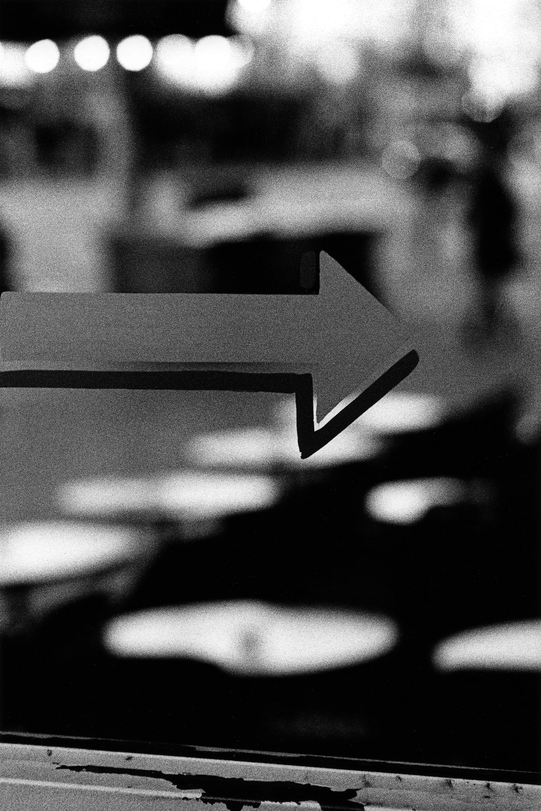 Kit Young, Rive Gauche No. 3, Paris, France, 2022