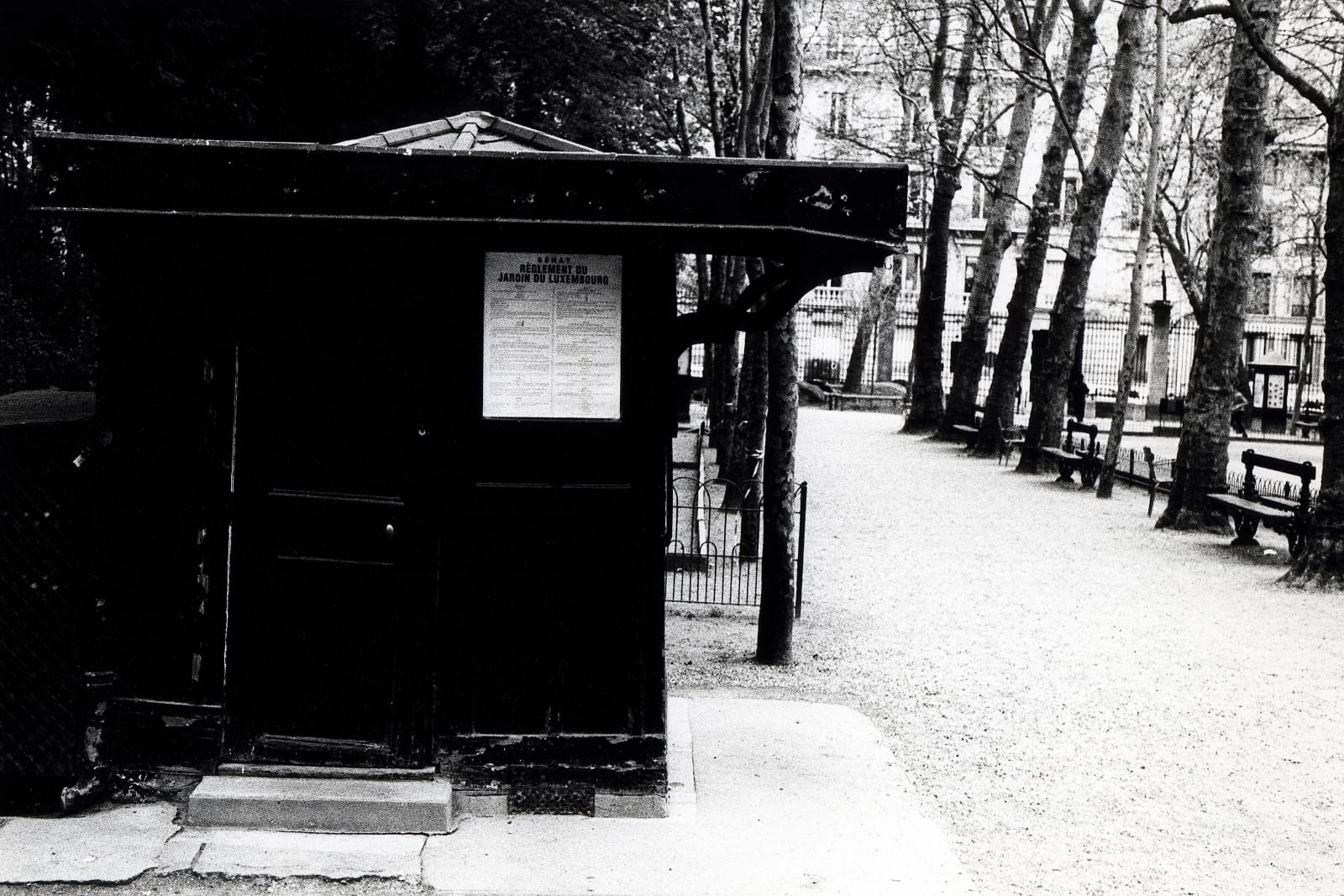 Kit Young, Paris, France, 2012