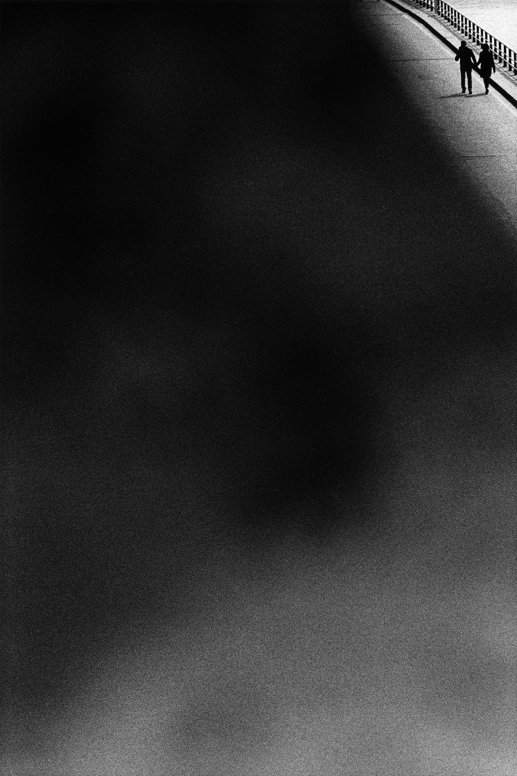 Kit Young, Rive Gauche No 1, Paris, France, 2022 The Hulett Collection