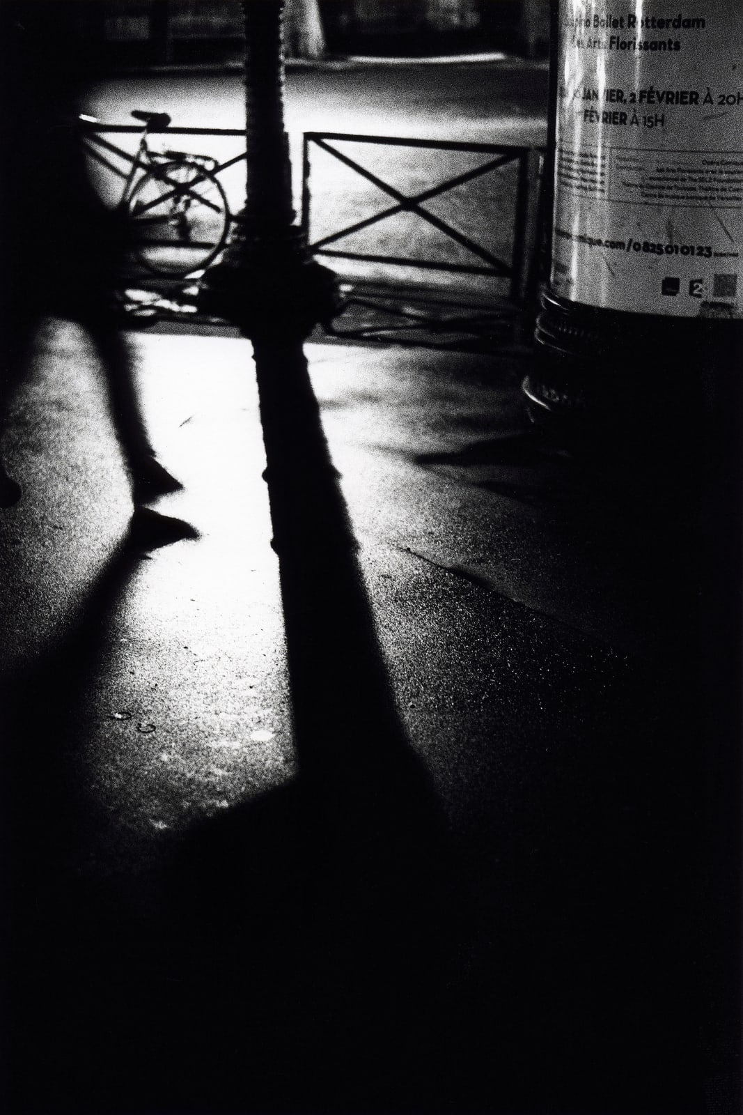 Kit Young, Paris, France, 2015