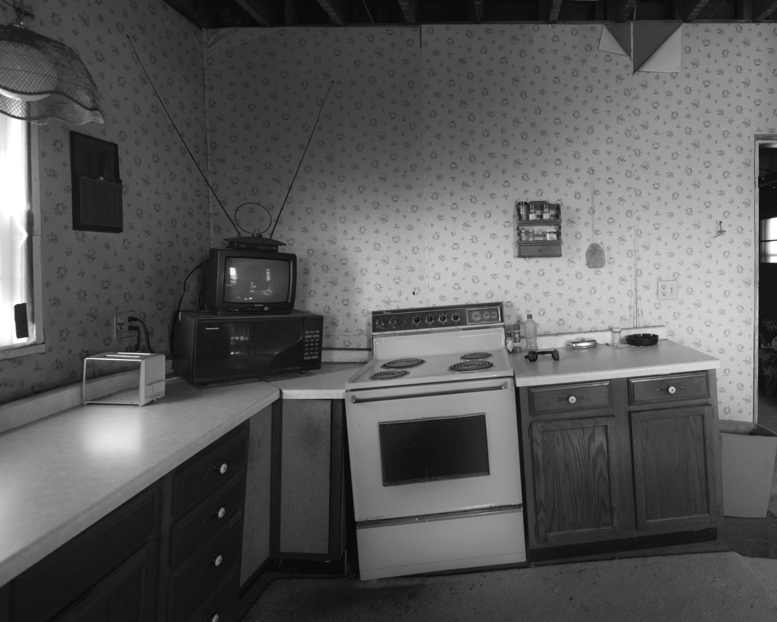 Erinn Springer, Terry's Kitchen, from the series Dormant Season, 2022