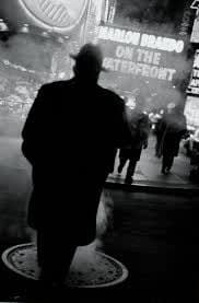 Louis Stettner, The Great White Way, Times Square at Night, New York, 1954