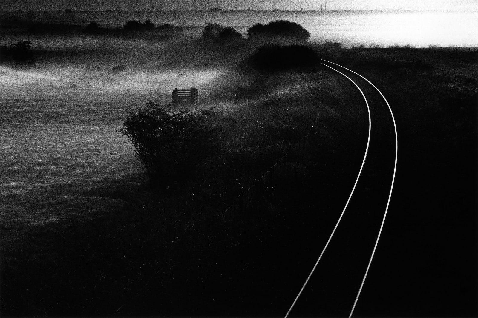 Kit Young, Wherry Lines, Norfolk Broads, 2021