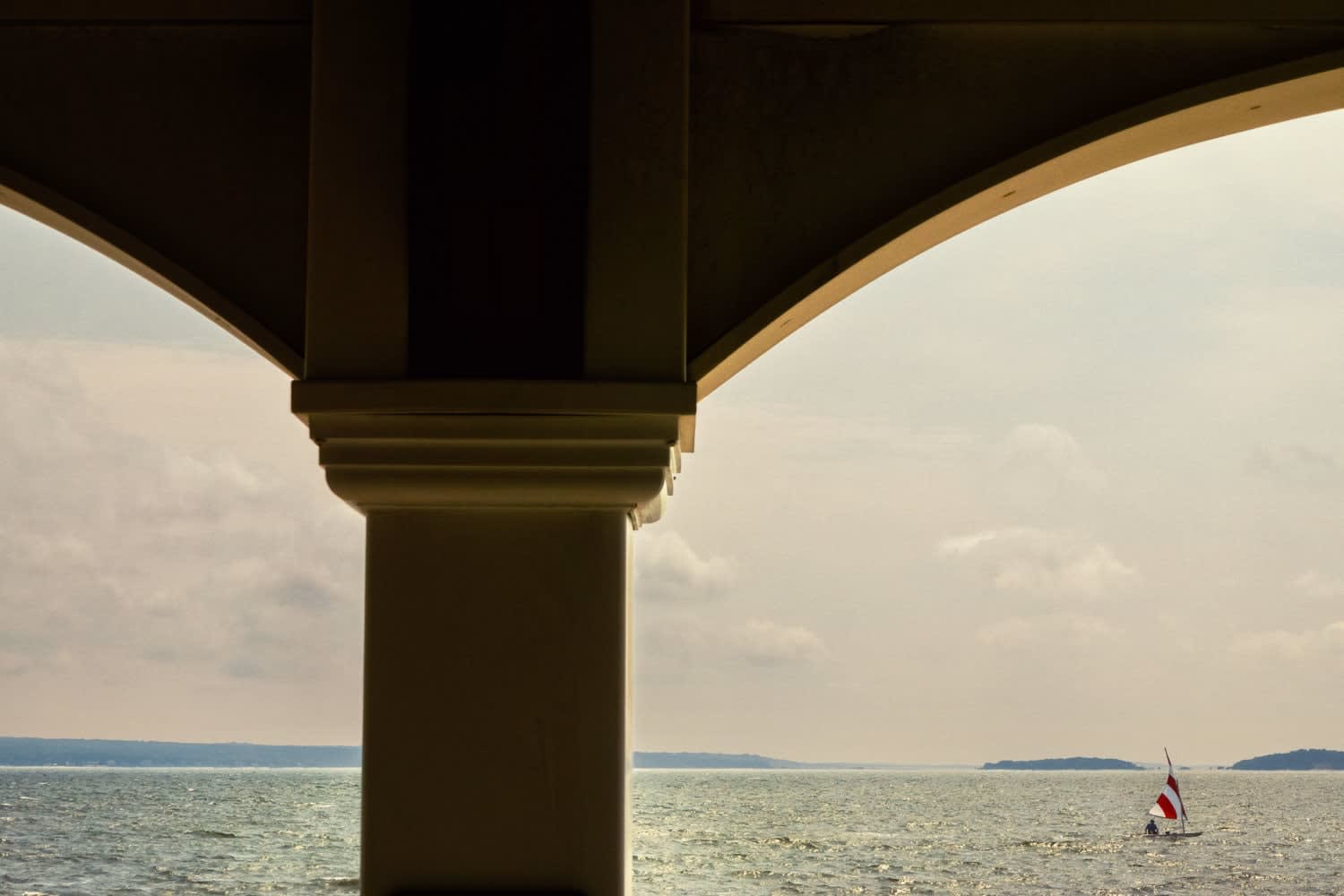 Mikko Takkunen, Shelter Island, New York, 2024