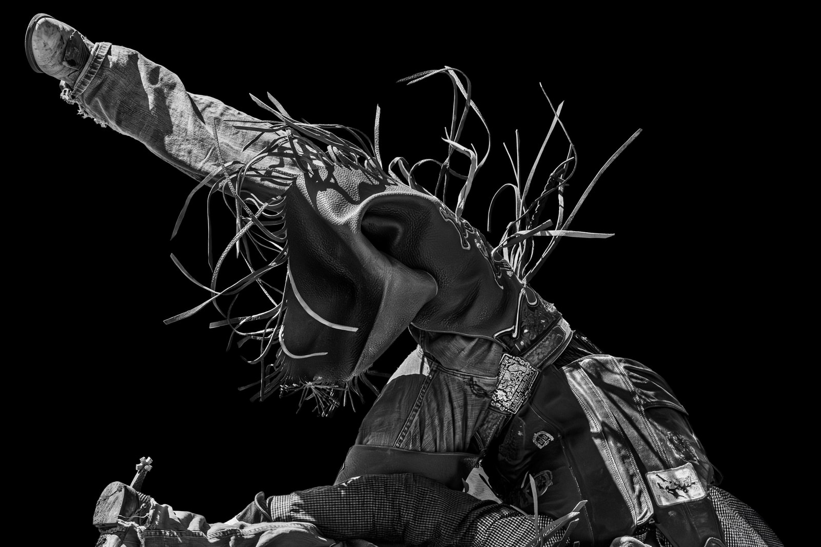 Jim Krantz, RODEO no.6, 2013