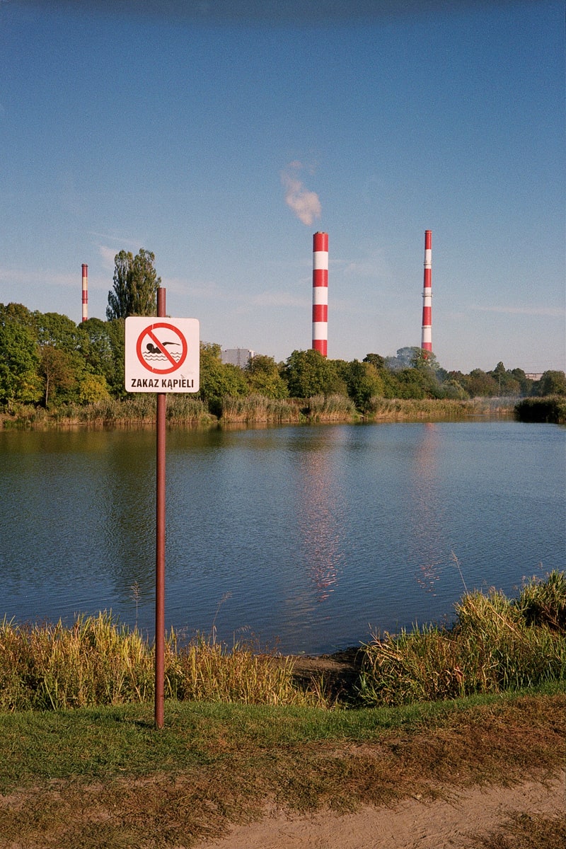Matthew Phipps, Dangerous Water, Warsaw, Poland, 2015