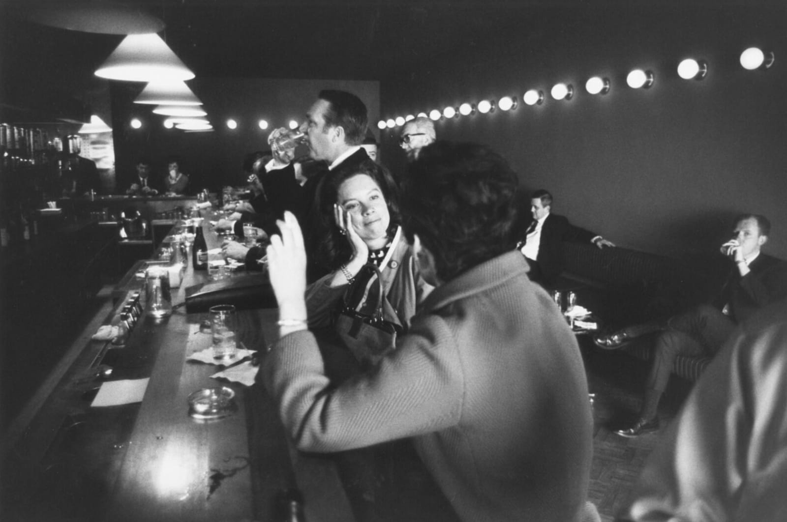 Garry Winogrand, Untitled from “Women Are Beautiful”, c. 1970, printed 1981
