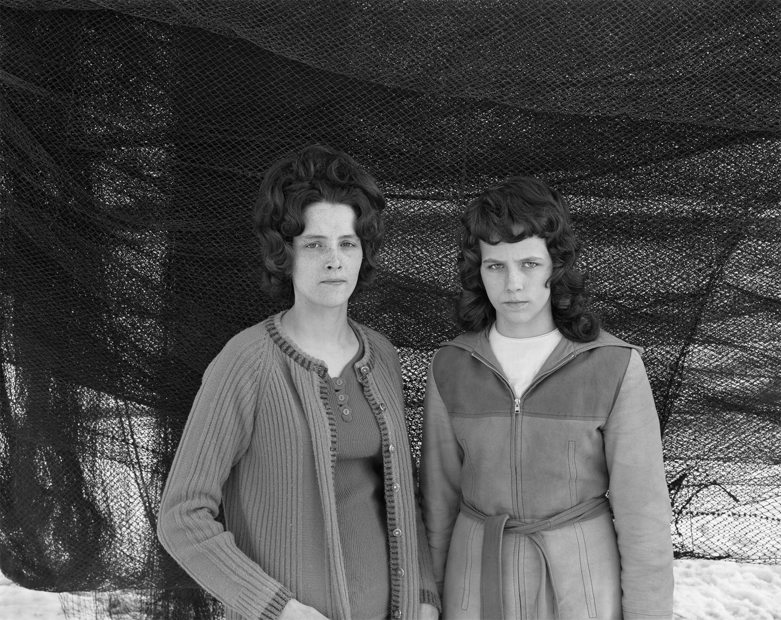 Melinda Blauvelt, Rosemonde & Jacinthe, 1972