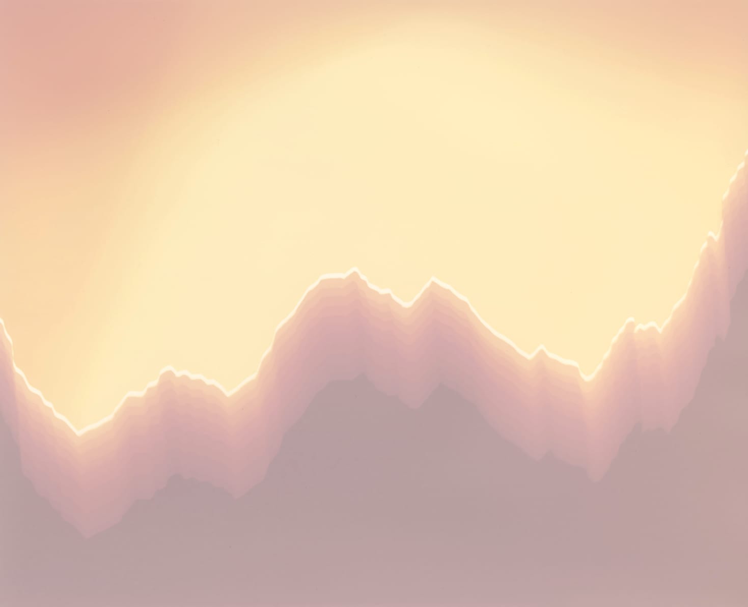 Vanessa Marsh, Untitled #150, The Sun Beneath the Sky, 2019