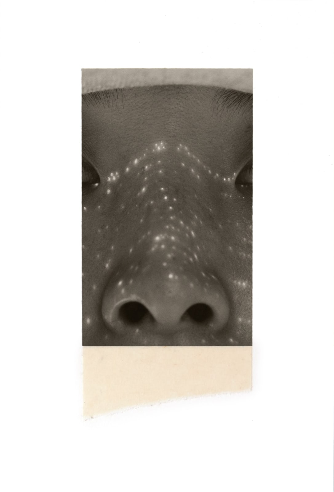 Wesley Stringer, Oh Time, thy Pyramids #010, 2025