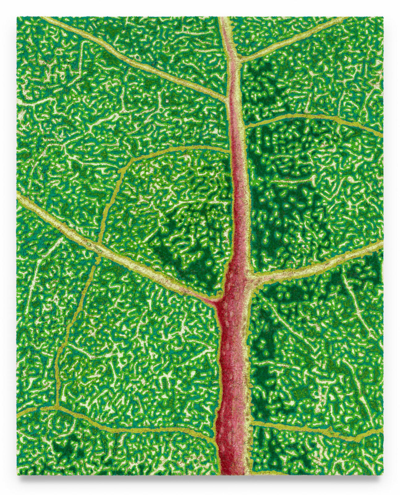 DOUGLAS MELINI, Between These Points, 2025