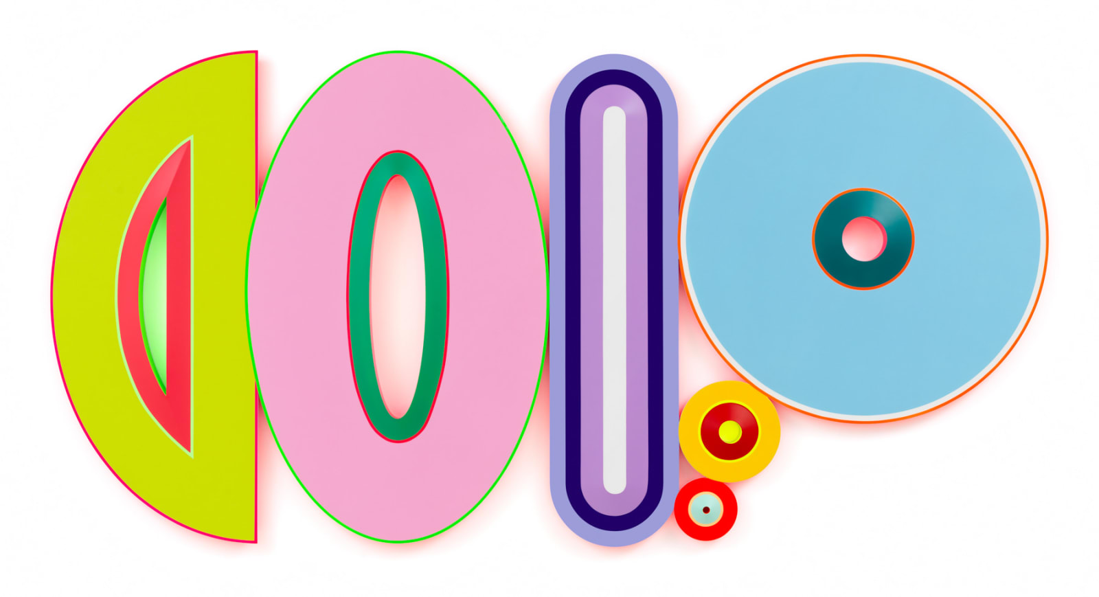 BEVERLY FISHMAN, Polypharmacy: Relief, Clarity, Composure, Liberation, Choice, Freedom, 2025